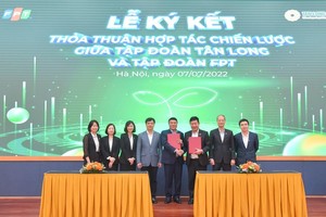 Tân Long và FPT hợp tác chiến lược toàn diện