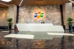 Nửa đầu năm 2022, FPT ghi nhận doanh thu tăng 22,2%, lợi nhuận trước thuế tăng 23,9%
