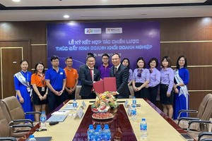 FPT IS và TPBank tiếp sức doanh nghiệp