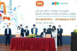 Synnex FPT dự kiến cán mốc doanh thu tỷ USD nửa đầu quý IV/2022