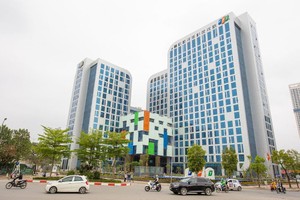 Quý I/2023, FPT báo lãi trước thuế 2.121 tỷ đồng 