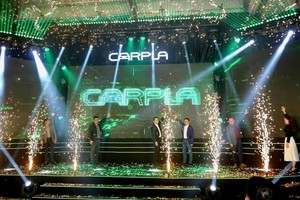 Carpla - Nền tảng mua bán xe ô tô đã qua sử dụng khai trương Automall TP.HCM