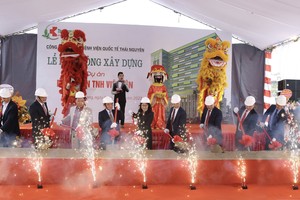 TNH khởi công bệnh viện Việt Yên, thúc đẩy đầu tư bệnh viện Lạng Sơn