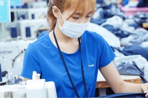 TNG: Doanh thu tháng 4 tăng 13% so với cùng kỳ
