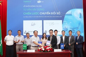 FPT xây dựng chiến lược chuyển đổi số cho Traphaco