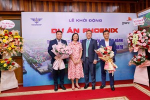 Tập đoàn Container (VSC) tái cấu trúc toàn diện, đặt mục tiêu trở thành công ty logistics tầm cỡ khu vực và thế giới 