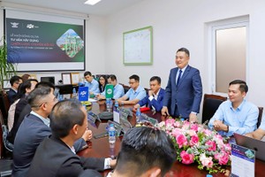 FPT tư vấn chuyển đổi số cho VSC