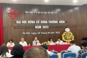 ĐHCĐ VNCC (VGV): Chủ tịch HĐQT không trả lời câu hỏi của cổ đông, viện cớ hết giờ để dừng chất vấn