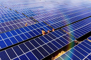 Tracodi thi công dự án điện