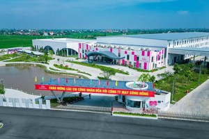 Quý II/2023, May Sông Hồng (MSH) tăng doanh thu, nỗ lực giữ đơn hàng