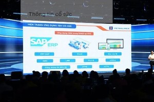 Petrolimex (PLX) tổ chức Hội nghị đổi mới sáng tạo công nghệ