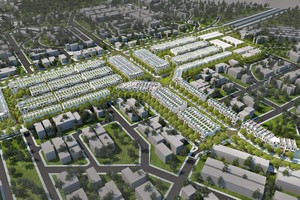 Còn của để dành, Lideco đặt kế hoạch lợi nhuận 320 tỷ đồng năm 2024 