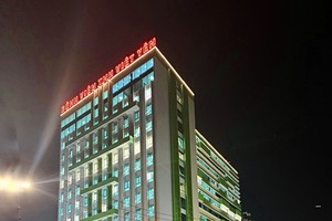 Bệnh viện TNH Việt Yên sắp đi vào hoạt động