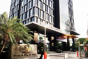 Vinaconex (VCG) thành lập Hội đồng chiến lược, ông Đào Ngọc Thanh làm Chủ tịch