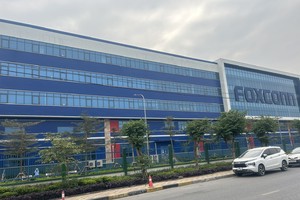 Khu công nghiệp Quang Châu của KBC lấp đầy diện tích.