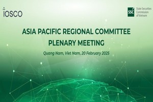 Loạt sự kiện chứng khoán Việt Nam hội nhập châu Á