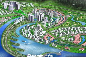 Kinh Bắc (KBC) hoàn thành trước hạn tiền sử dụng đất Dự án Tràng Cát, sẵn sàng đưa vào kinh doanh