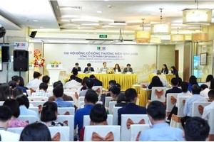ĐHCĐ Tập đoàn CEO: Chuẩn bị cho giai đoạn bứt phá mới