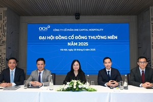 ĐHCĐ OCH: Tập trung tái cấu trúc và khai thác hiệu quả tài sản 