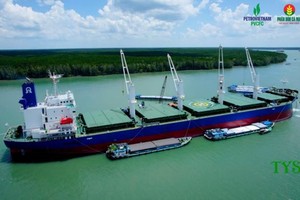 7 tháng, lợi nhuận của Phân bón Cà Mau (DCM) đạt 1.600 tỷ đồng, vượt xa kế hoạch cả năm