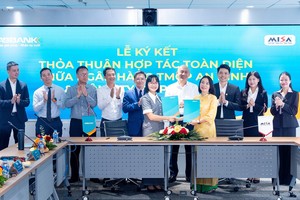 ABBANK hợp tác MISA, thúc đẩy hệ sinh thái tài chính số cho doanh nghiệp SME