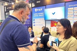 Chuyên gia 9Pay thảo luận cùng các đối tác về nền tảng thanh toán xuyên biên giới