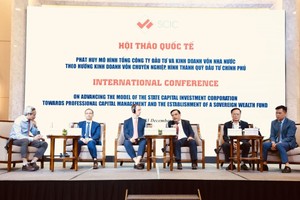 SCIC muốn trở thành Quỹ đầu tư Chính phủ 