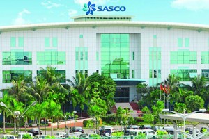 SASCO (SAS): Quý I/2021, lợi nhuận sau thuế đạt 12,7 tỷ đồng, giảm 19,6%