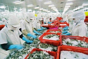 Trung Quốc vượt qua Mỹ trở thành thị trường lớn nhất của thủy sản Việt Nam