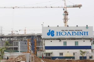Hòa Bình (HBC) trúng 2 gói thầu tổng giá trị gần 761 tỷ đồng
