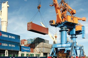 Cảng Đình Vũ (DVP) chi 100 tỷ đồng thanh toán cổ tức đợt 2/2020, tỷ lệ 25%