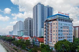 Tập đoàn Cotana (CSC): Vợ Phó chủ tịch đăng ký bán 1,4 triệu cổ phiếu