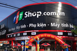 FPT Retail (FRT): Cổ phiếu tăng mạnh, Phó tổng giám đốc đăng ký bán 200.000 cổ phiếu
