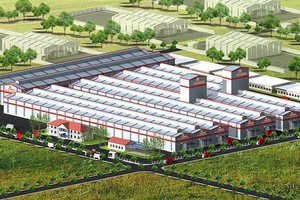 Đầu tư và Xây dựng Bình Dương ACC trả cổ tức năm 2020 bằng tiền, tỷ lệ 5%