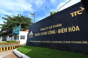 TTC Sugar (SBT): Thành viên HĐQT đã bán ra hơn 4,02 triệu cổ phiếu