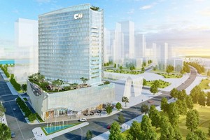 Đầu tư hạ tầng kỹ thuật TP.HCM (CII) chào bán 5 triệu trái phiếu từ ngày 2/10