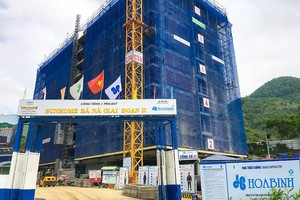 Hòa Bình (HBC) trúng thầu 2 dự án tại Hà Nội với tổng giá trị đạt 2.002 tỷ đồng.
