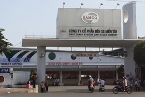 Bến xe Miền Tây (WCS) đặt mục tiêu lợi nhuận cao nhất lịch sử