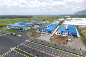 Sonadezi Châu Đức (SZC): Lợi nhuận quý II/2025 đi lùi khi mảng cho thuê đất giảm sâu