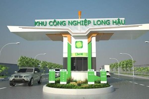 Doanh thu cho thuê nhà xưởng giảm, Long Hậu (LHG) có quý lãi thấp nhất gần 3 năm