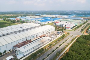 Quý III/2021, Sonadezi (SNZ) lãi sau thuế 455,4 tỷ đồng, tăng 38%