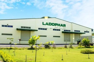 Louis Capital (TGG) đăng ký bán toàn bộ hơn 10% vốn tại Ladophar (LDP)