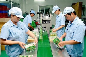 Dược phẩm OPC (OPC) chốt quyền trả cổ tức đợt 1/2021 bằng tiền, tỷ lệ 10%