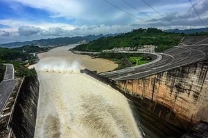 Nước về hồ thấp, kết quả kinh doanh 6 tháng đầu năm 2023 của Thuỷ điện Miền Nam (SHP) lao dốc