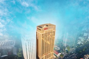 SeABank chính thức chuyển Hội sở mới