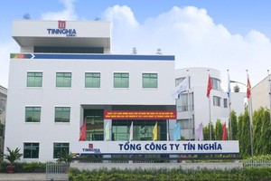 Năm 2021, Khu công nghiệp Tín Nghĩa (TIP) đạt lợi nhuận sau thuế 922 tỷ đồng, giảm 33%
