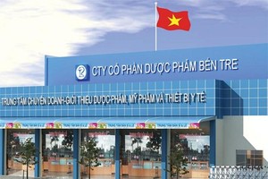 Dược Bến Tre (DBT): Chủ tịch HĐQT đã bán ra 1,05 triệu cổ phiếu