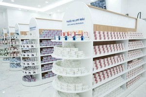 Cổ phiếu VMD của Dược phẩm Vimedimex bị tạm ngừng giao dịch