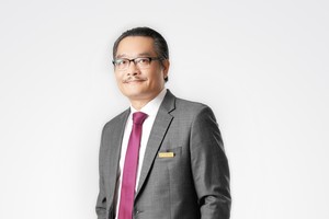 Ông Nguyễn Mạnh Quân sẽ đảm nhận nhiệm vụ và quyền hạn của Tổng giám đốc ABBank từ ngày 03/03/2022. 