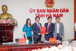 Tổ chức Giáo dục FPT xây dựng tổ hợp giáo dục tại Hà Nam